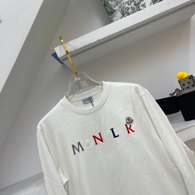 Moncler crewneck sweatshirt — 5