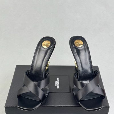 Saint Laurent Opyum mules — 4