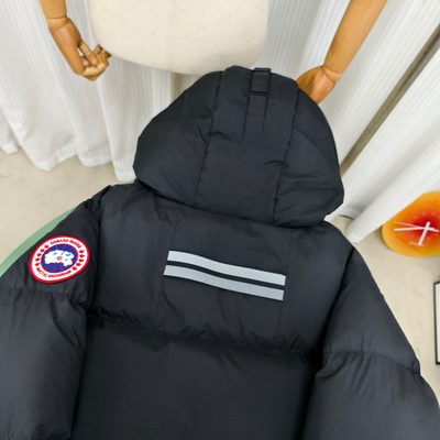 Canada Goose Lawrence Long Puffer — 10
