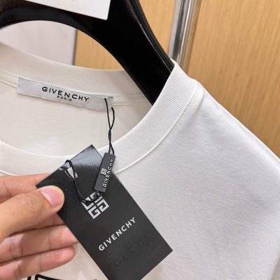 Givenchy cotton t-shirt — 4