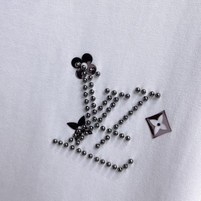 Louis Vuitton white t-shirt — 4