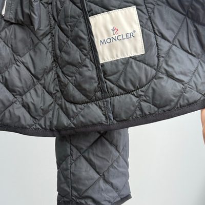 Moncler Epin Quilted Jacket — 7