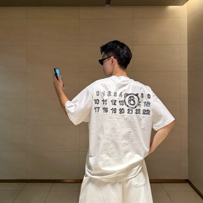 Chrome Hearts Relaxed t shirt and shorts — 3