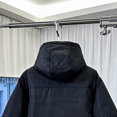 Prada Re-Nylon puffer jacket — 6