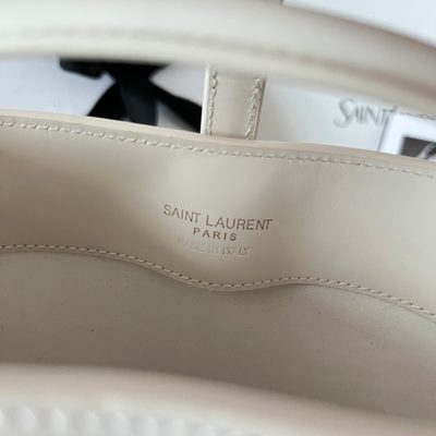 Saint Laurent LE 37 mini bucket bag — 8