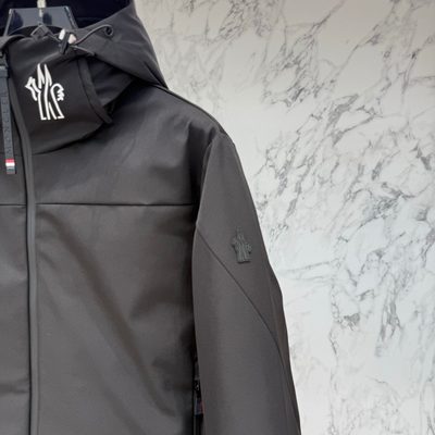 Moncler Grenoble Balmhorn Hooded GORE-TEX Insulated Ski Jacket — 6