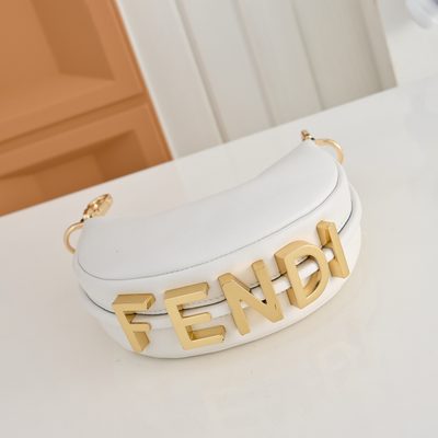 Fendi Fendigraphy Mini bag (T) — 5