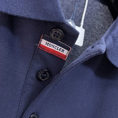 Moncler polo shirt — 10