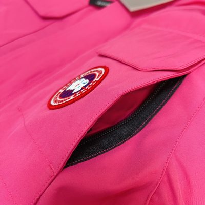 Canada Goose-style expedition winter parka jacket — 6
