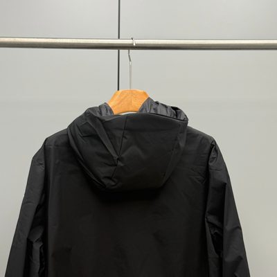 Moncler Grenoble Padded Zip-Up Sweatshirt or hybrid jacket — 8