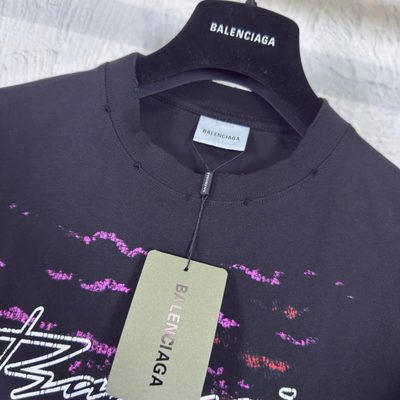 Balenciaga Dream Medium Fit T-shirt — 8