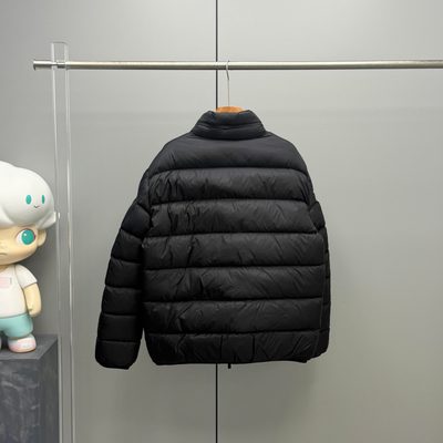 Moncler Dalalven Short Down Jacket — 9
