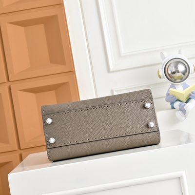 Fendi Peekaboo ISeeU bag (T) — 7