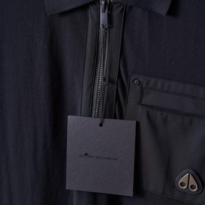 Moose Knuckles Dalon polo shirt — 5