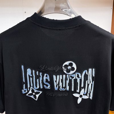 Louis Vuitton Nouveau Signature T-shirt — 8