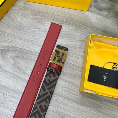 Fendi Belt — 8