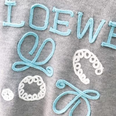 Loewe knit sweater — 5