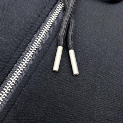 Brunello Cucinelli zip-up hoodie and matching sweatpants set — 6