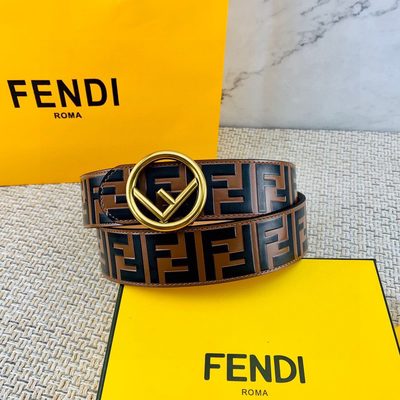 Fendi Belt — 3