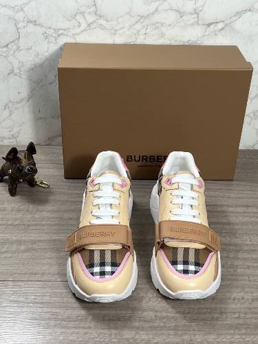 Burberry Ramsey trainers — 3