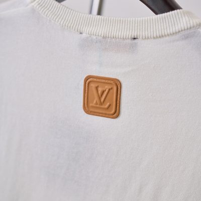 Louis Vuitton VVN Patch short-sleeved t-shirt — 8