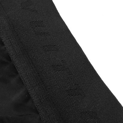 Louis Vuitton Double-Layer Running Shorts in black — 7