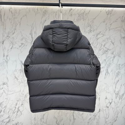 Moncler hooded down puffer jacket — 9