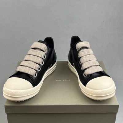 Rick Owens Jumbo Lace sneakers — 4