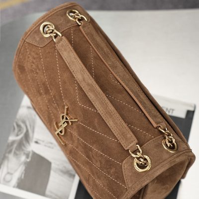 Saint Laurent Niki medium shoulder bag — 9
