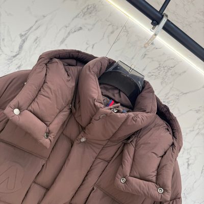 Moncler puffer jackets — 8