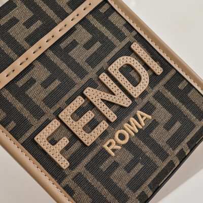 Fendi Mini Sunshine bag (T) — 3