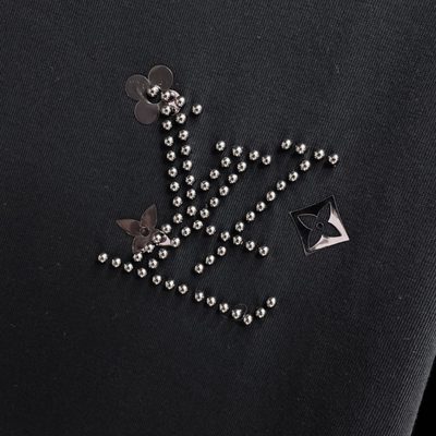 Louis Vuitton black t-shirt — 4
