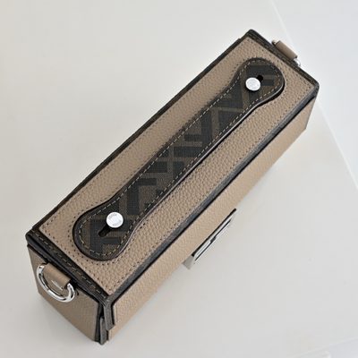 FENDI Baguette Soft Trunk bag (T) — 4