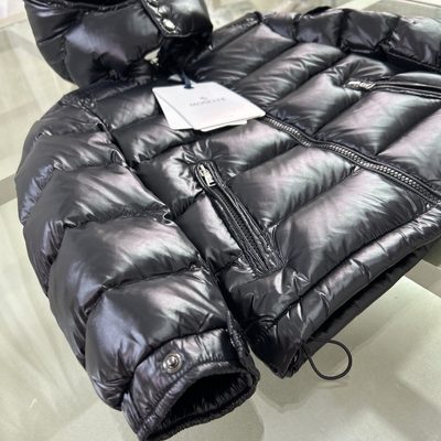 Moncler Enfant / Kids' Maya Puffer Jacket — 7