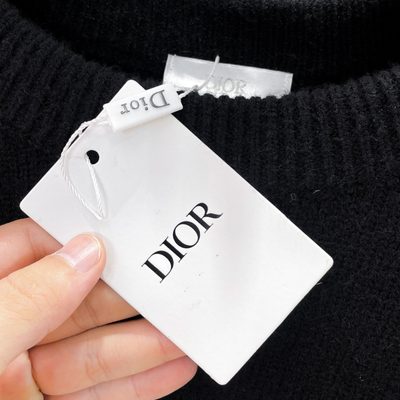 Dior crewneck sweater — 8