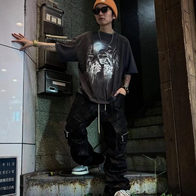 SAINT Mxxxxxx cotton t-shirt — 6