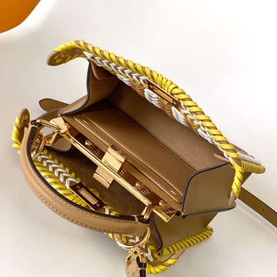 Fendi Peekaboo ISeeU Petite bag (T) — 5