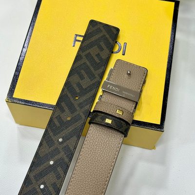 Fendi Belt — 8
