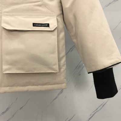 Canada Goose Expedition-style hooded winter parka — 6