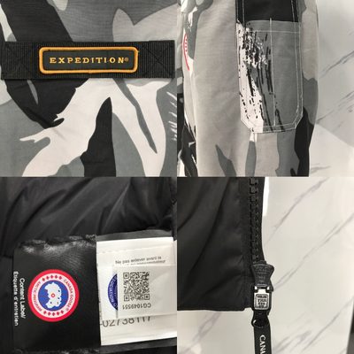 Canada Goose Expedition Parka — 8