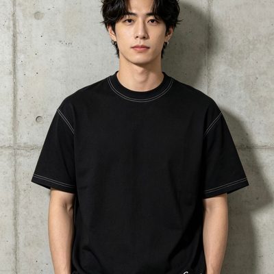 Acne Studios crewneck t-shirt — 6