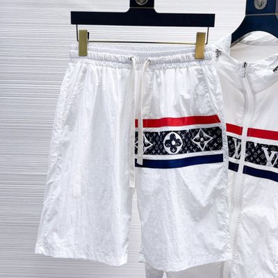 Louis Vuitton windbreaker and shorts set — 8
