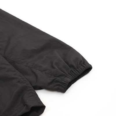 Balenciaga Technical tracksuit jacket in black — 7