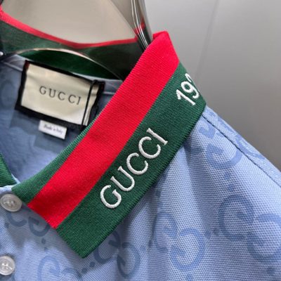 Gucci polo shirt — 5
