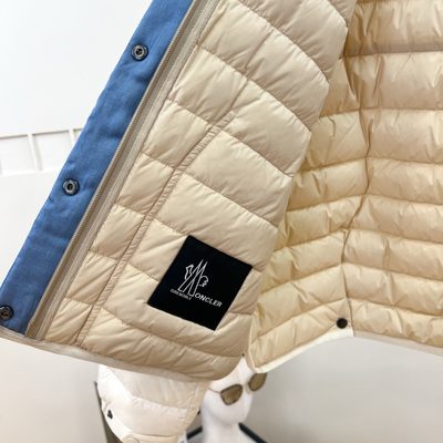 Moncler Grenoble Madulains Packable Down Jacket — 6