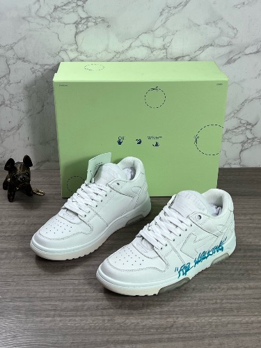 Off-White Out of Office "For Walking" sneakers — 3
