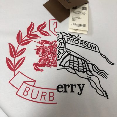 Burberry t-shirt — 5