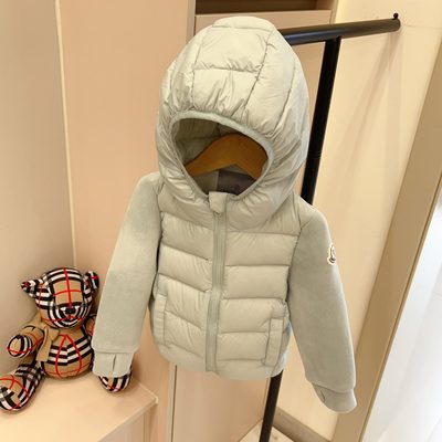 Moncler  children's jacket — 5
