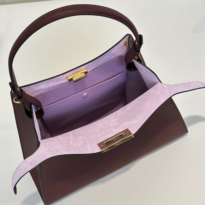 Fendi Way handbag (T) — 9