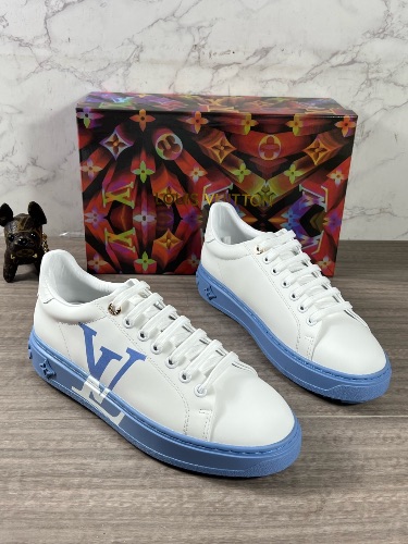 Louis Vuitton Time Out sneakers — 4